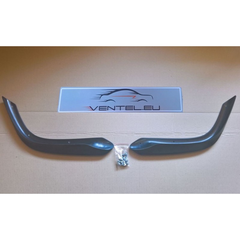 FRONT COVER, FRONT SPOILER FOR BMW 5 E39 M5