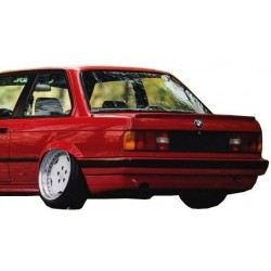 REAR SPOILER FOR BMW 3 E30 1982 up