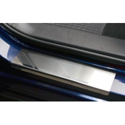 DOOR SILL PLATES FOR MAZDA CX-5 2012 up