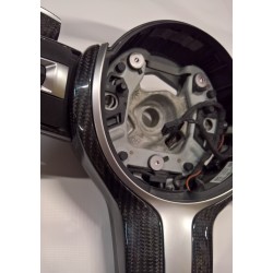 CARBON STEERING WHEEL FOR BMW X6 F16