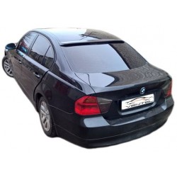 REAR WINDOW ROOF WING SPOILER VISOR FOR BMW 3 SERIES E90