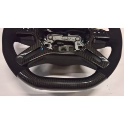 CARBON STEERING WHEEL SPORT FOR MERCEDES G-CLASS AMG W463