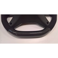CARBON STEERING WHEEL SPORT FOR MERCEDES G-CLASS AMG W463