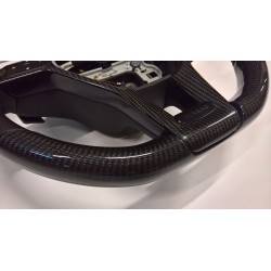 CARBON STEERING WHEEL FOR MERCEDES E-CLASS W212 AMG 2012