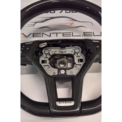 CARBON STEERING WHEEL FOR MERCEDES E-CLASS W212 AMG 2012