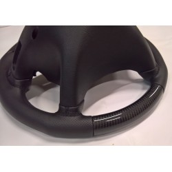 CARBON STEERING WHEEL FOR MERCEDES S-CLASS W221