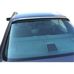 REAR WINDOW ROOF WING SPOILER VISOR FOR MERCEDES-BENZ W124 COUPE