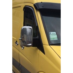CHROME MIRROR COVER FOR VOLKSWAGEN CRAFTER 2006 up