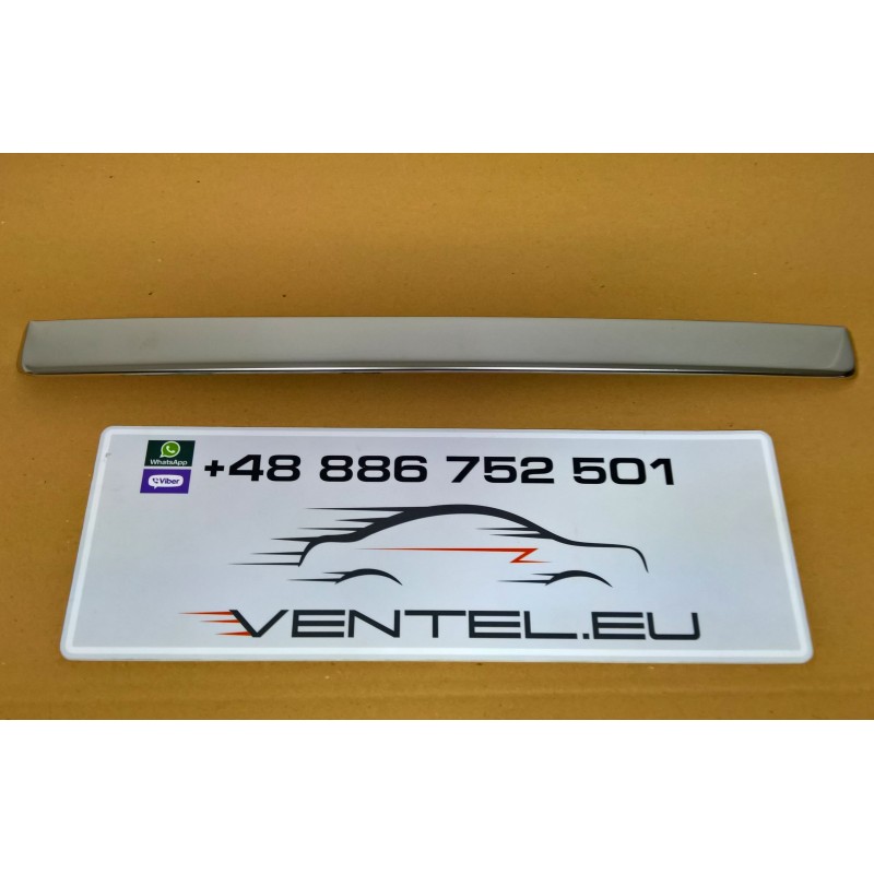 COVER ABOVE LICENSE PLATE FOR MERCEDES SPRINTER W906 2006 up