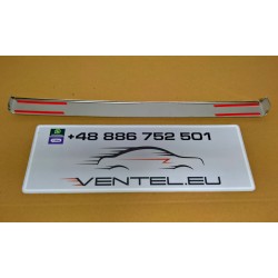 COVER ABOVE LICENSE PLATE FOR MERCEDES SPRINTER W906 2006 up