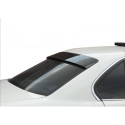 REAR WINDOW ROOF WING SPOILER VISOR FOR BMW 5 E34