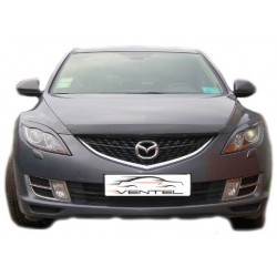 EYELID EYEBROW HEADLIGHT COVER FIT FOR MAZDA 6 GH 2008 up