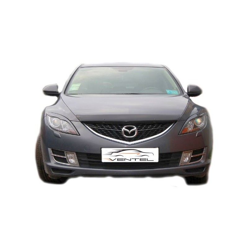 EYELID EYEBROW HEADLIGHT COVER FIT FOR MAZDA 6 GH 2008 up