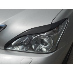 EYELID EYEBROW HEADLIGHT COVER FIT FOR LEXUS RX 2003 up