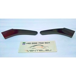 FRONT COVER, FRONT SPOILER FOR MAZDA 6 GJ 2012 up