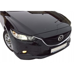 FRONT COVER, FRONT SPOILER FOR MAZDA 6 GJ 2012 up