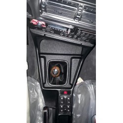COVER CONSOLE BOARD FOR BMW 5 E34 MANUAL TRANSMISSION