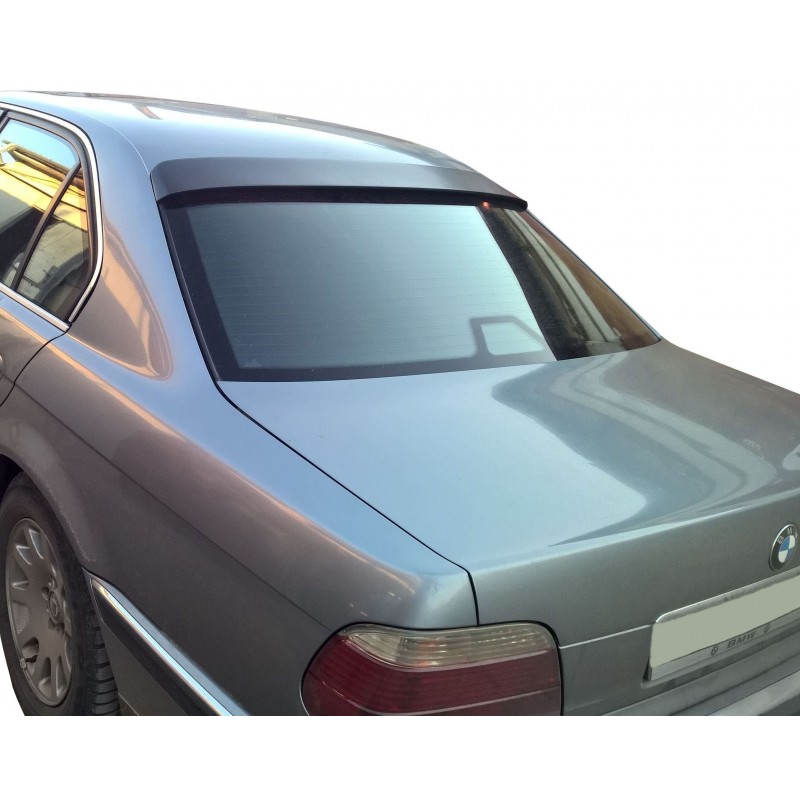 REAR WINDOW ROOF WING SPOILER VISOR FOR BMW 7 E38