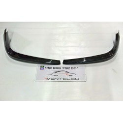 CARBON FRONT COVERS STYLE BRABUS FOR MERCEDES-BENZ C217 A217
