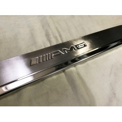 EXCLUSIVE DOOR LED SILL PLATES WITH ILLUMINATION FOR MERCEDES-BENZ SL R129