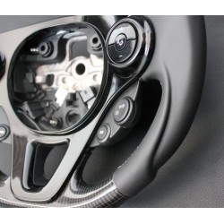 CARBON STEERING WHEEL FOR SMART FORTWO III 453