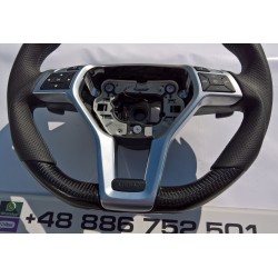 CARBON STEERING WHEEL FOR MERCEDES-BENZ C-CLASS W204
