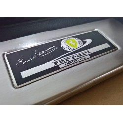 EXCLUSIVE DOOR LED SILL PLATES WITH ILLUMINATION FOR TOYOTA MR2 1999 up