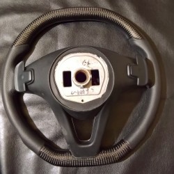 CARBON STEERING WHEEL FOR MERCEDES-BENZ C-CLASS W205