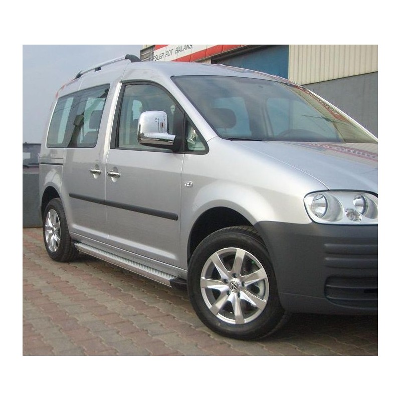 CHROME MIRROR COVER FOR VOLKSWAGEN CADDY 2004 up
