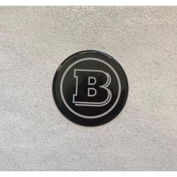 LOGO IN THE GRILL STYLE BRABUS FOR SMART FORTWO II 451