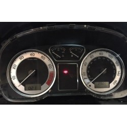 RINGS IN THE INSTRUMENT PANEL FOR SKODA OCTAVIA 1997 up