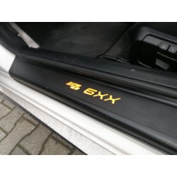 EXCLUSIVE DOOR LED SILL PLATES WITH ILLUMINATION STYLE PRIOR DESIGN FOR BMW 6 F12 F13