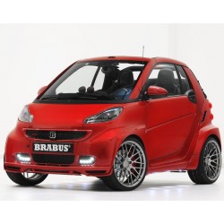BODY KIT STYLE BRABUS ULTIMATE FOR SMART FORTWO 451