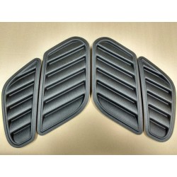 GILLS COVERS HOOD STYLE GTR FOR BMW E39