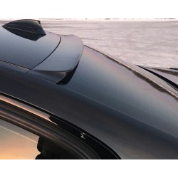 REAR WINDOW ROOF WING SPOILER VISOR FOR BMW 3 SERIES E90