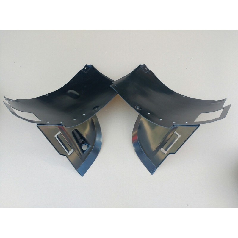 FRONT LOWER FENDER LINERS for BMW 5 E39 LIFT 2000 up