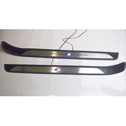 EXCLUSIVE DOOR LED SILL PLATES WITH ILLUMINATION for BMW 3 E92 E93
