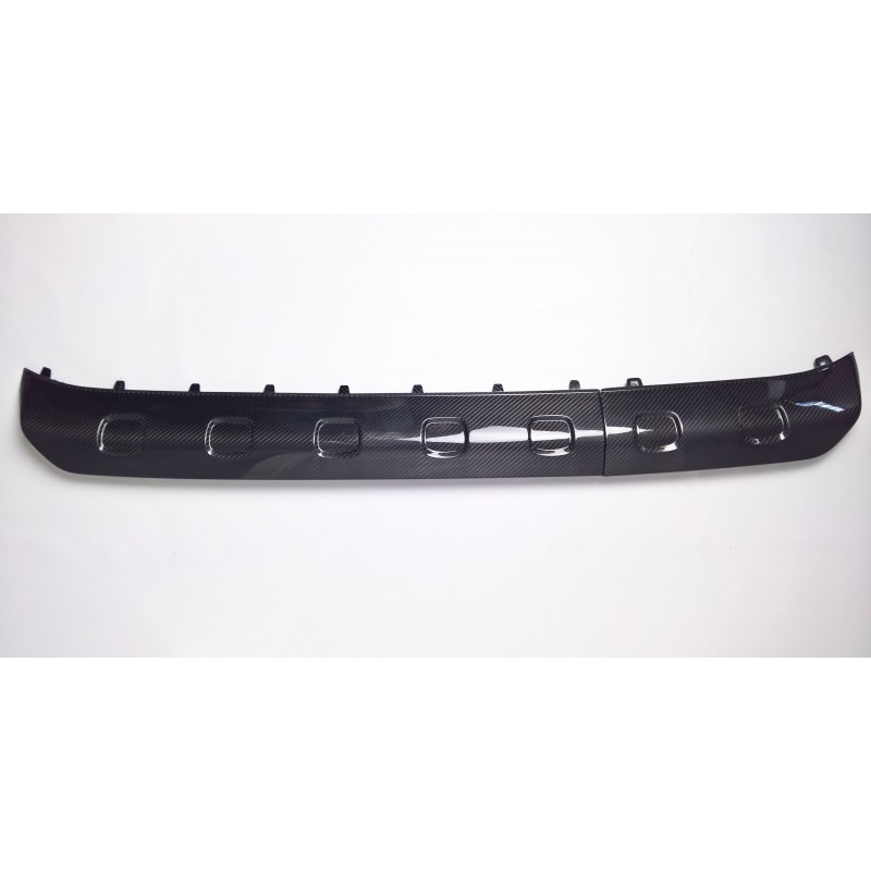 CARBON FRONT SPOILER DIFFUSER style AMG for MERCEDES-BENZ G-CLASS W463A W464