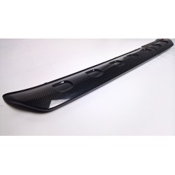CARBON FRONT SPOILER DIFFUSER style AMG for MERCEDES-BENZ G-CLASS W463A W464