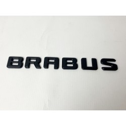 EXCLUSIVE HANDMADE LOGO style BRABUS for MERCEDES-BENZ