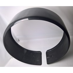 CARBON RING for SPARE WHEEL TIRE COVER for MERCEDES-BENZ G-CLASS W463 and W463a 2019 up