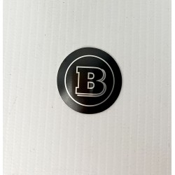 Exclusive LOGO IN THE GEAR SHIFT KNOB style BRABUS for MERCEDES-BENZ w463