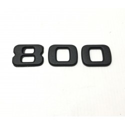 EXCLUSIVE CUSTOM HANDMADE LOGO style 700 800 etc. for MERCEDES-BENZ