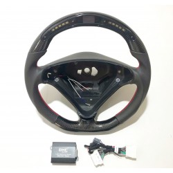 CARBON STEERING WHEEL WITH...