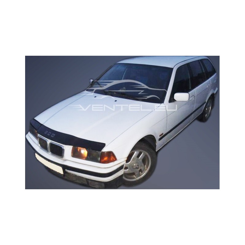 BMW 3 E36 1991-1998 HOOD PROTECTOR STONE BUG DEFLECTOR