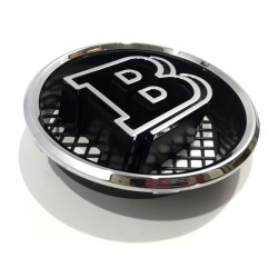 LOGO BRABUS IN GRILLE FOR...