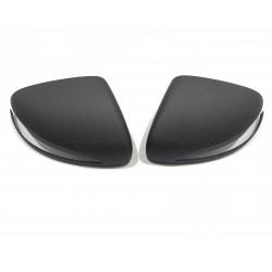 MAT CARBON MIRROR COVER FOR...