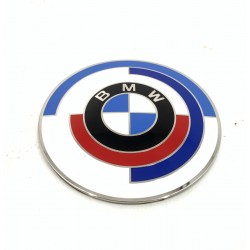 BMW M 50 Years Emblem IN...
