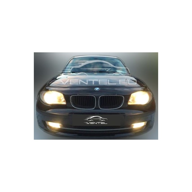 BMW 1 E81-E88 2004-2012 HOOD PROTECTOR STONE BUG DEFLECTOR